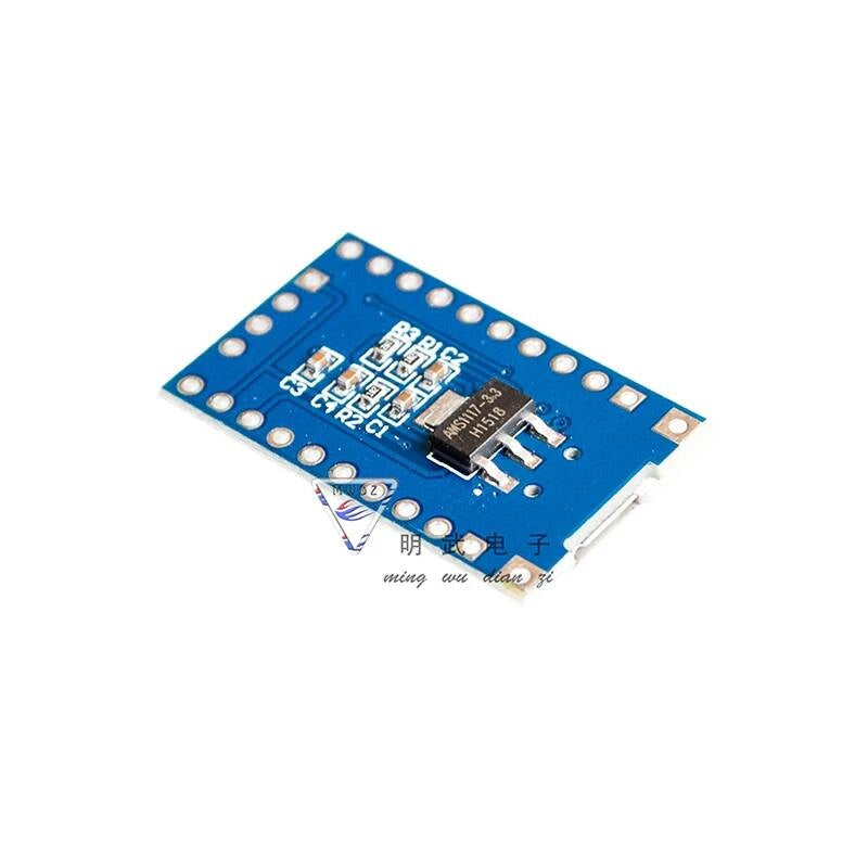 2pcs ARM STM8S103F3P6 STM8 Minimum System Development For Arduino STM8S Core Board Module LED Indicator 5V 3.3V