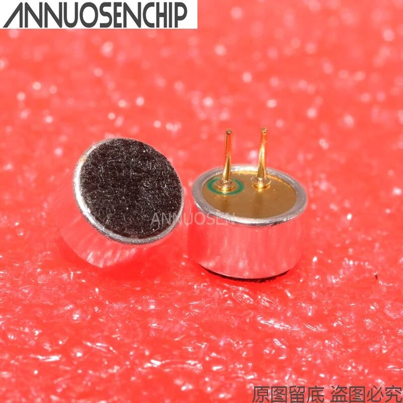 1pcs/lot microphone WM-61B102C WM-61A102A WM-61A102CW WM-61A DIP New In Stock