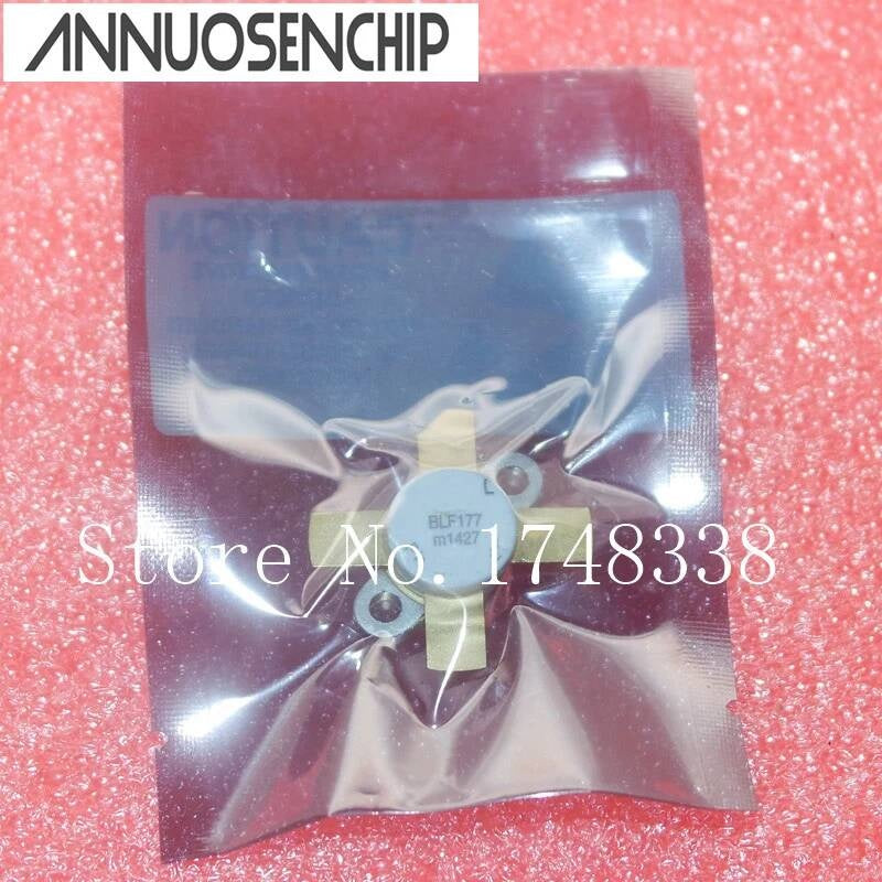 BLF177 RF FET NCHA 125V 19DB SOT121B