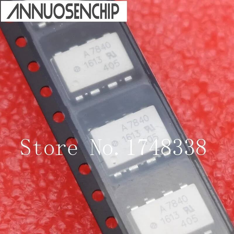 10PCS/LOT A7800 HCPL-7800 A7800A A7840 HCPL-7840 SOP8