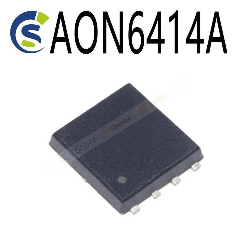 10-20PCS New and Original IC AO6414A 6414A AON6414 AO6414 QFN-8 AON6414A