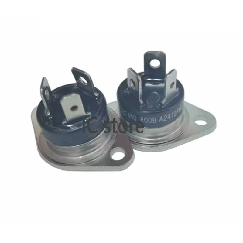 5PCS BTA40-800B BTA40800B RD91 3PINS Triac 800V 40A new original