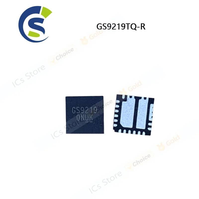 5PCS 10PCS New and Original GS9219 QFN-23 Chipset GS9219TQ-R