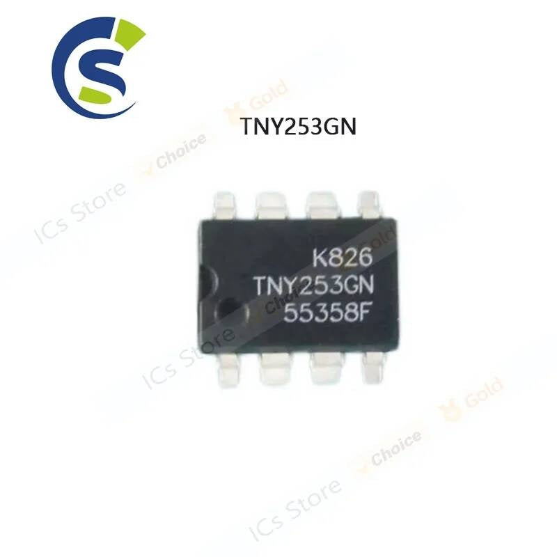 10PCS New original SMD TNY253 SOP-8 TNY253GN