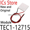 Heatsink Thermoelectric Cooler Cooling Peltier Plate Module TEC1-12715