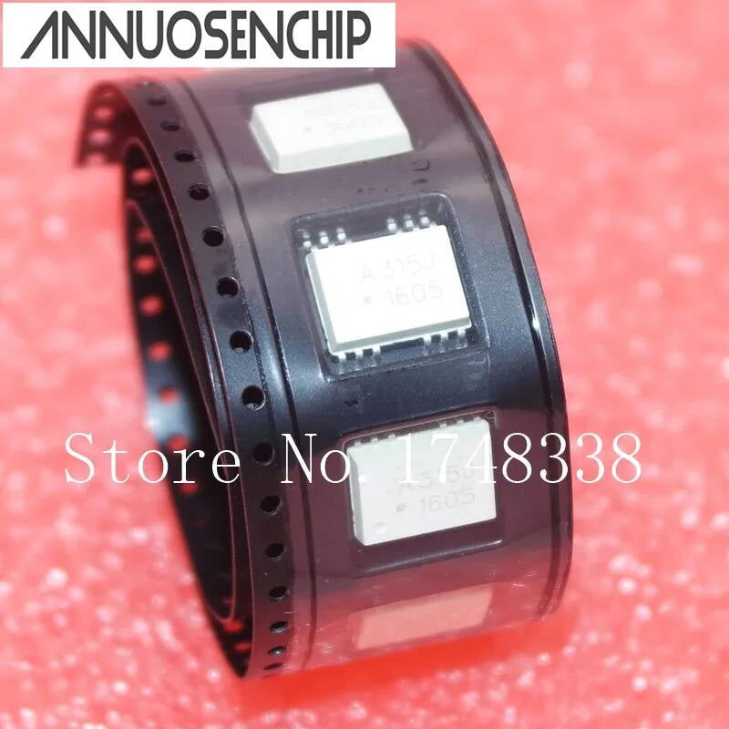 10PCS/LOT A315J HCPL-315J HCPL315J SOP12 NEW ORIGINAL