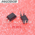 50PCS PC814 EL814 COUPLER DIP-4 NEW