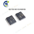10PCS IR2110 IR2113 IR2010 IR2213 IR2213S IR2110SPBF IR2213SPBF IR2113SPBF IR2010SPBF SOP-16 IR2110S IR2113S IR2010S