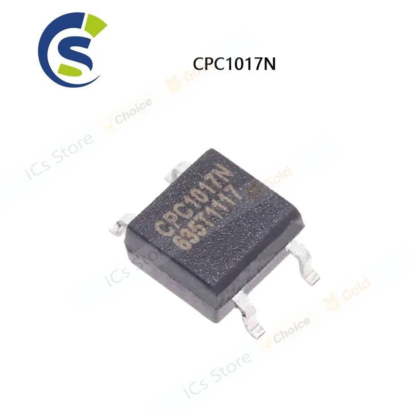 10PCS New and Original CPC1017 1017 SOP4 Chipset CPC1017N