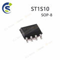2-5PCS 100% New ST1S10 ST1S10PHR sop-8 Chipset