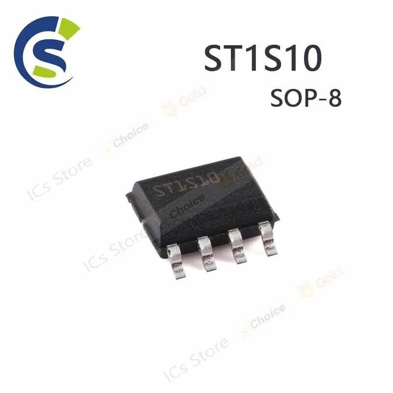2-5PCS 100% New ST1S10 ST1S10PHR sop-8 Chipset