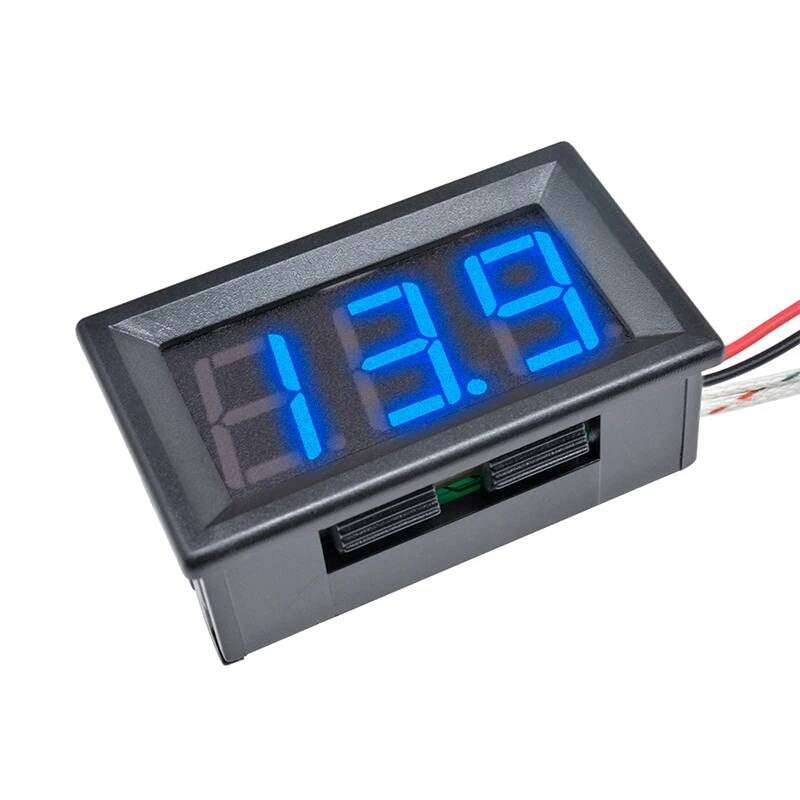 Digital display high temperature K type thermocouple industrial digital thermometer -30~800 degrees XH-B310
