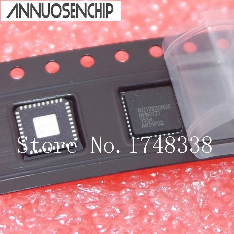 free shipping 2pcs/lot SIL1292CNUC SIi1292CNUC SIL1292 QFN NEW ORIGINAL