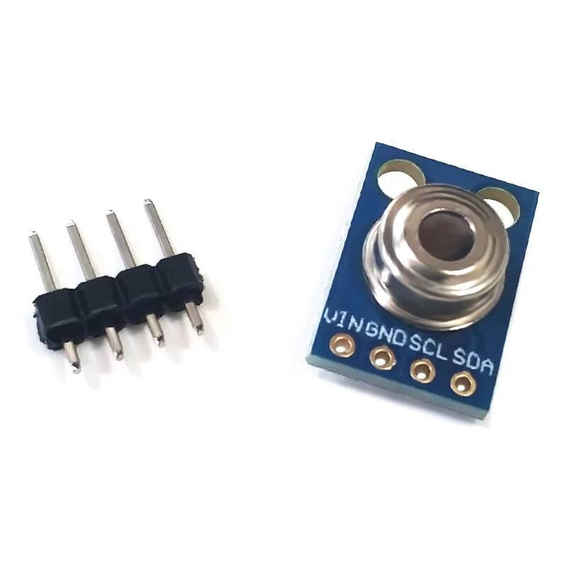 New MLX90614 Contactless Temperature Sensor Module Compatible GY-906 MLX90614ESF BAA BCC DCI DAA DCC