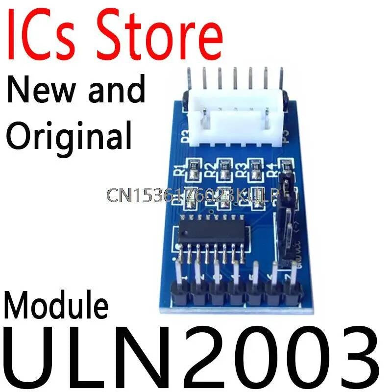 2PCS Stepper Motor Driver Board Module 4-Phase 5 Line 28BYJ-48 For Arduino DC 5V 12V ULN2003