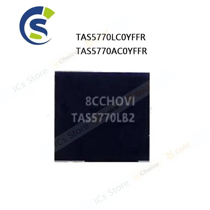 2PCS 100% New Chipset TAS5770LCO TAS5770ACO TAS5770LC0YFFR TAS5770AC0YFFR BGA TAS5770LC0 TAS5770AC0