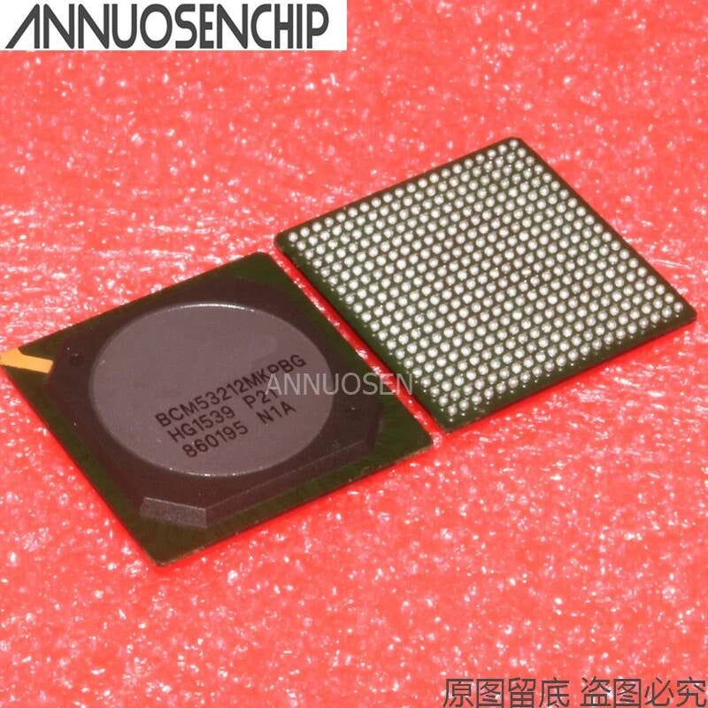 1PCS BCM53212MKPBG BCM53212 BGA NEW ORIGINAL