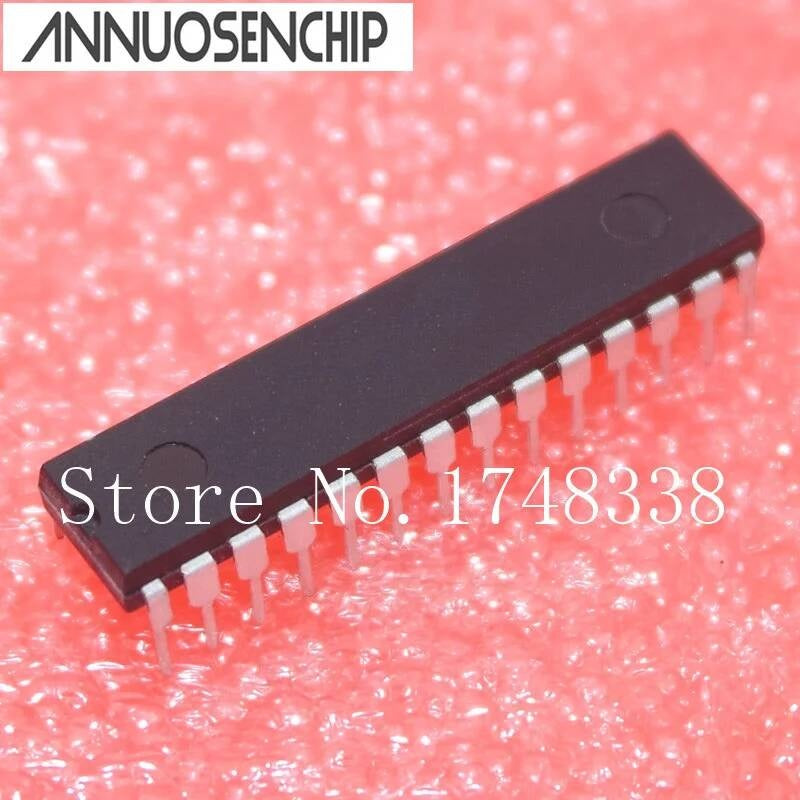 Free shipping 5PCS PIC16F876A-I/SP PIC16F876A MCU 8KX14 EE 28SDIP NEW DATE CODE