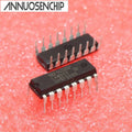 100PCS/LOT CD4028 HEF4028 HCF4028 DIP-16 NEW ORIGINAL HEF4028BP CD4028BE