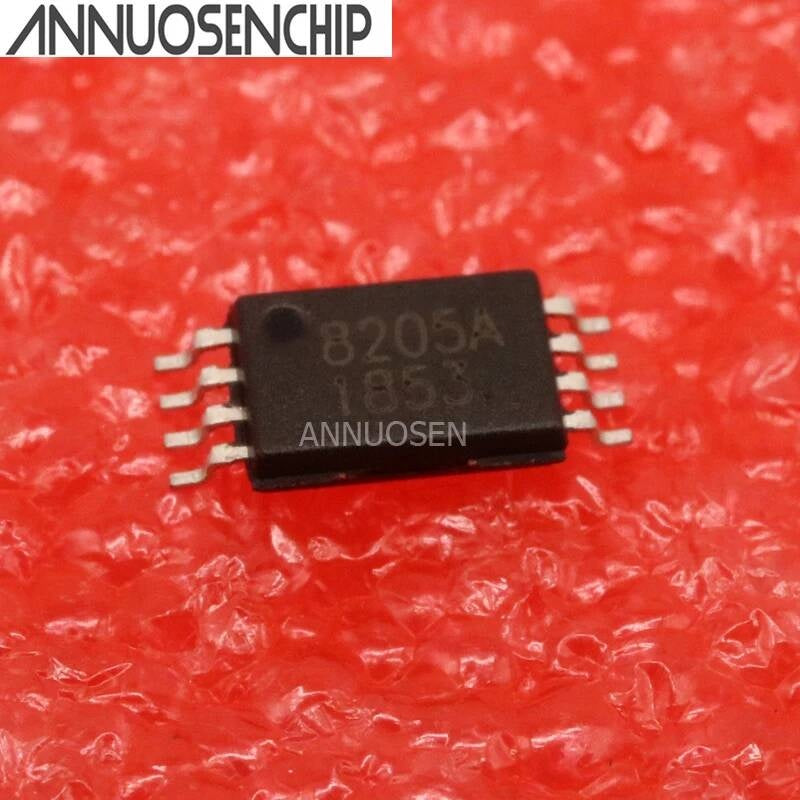20PCS CEG8205 8205A 8205 CEG8205A TSOP-8 TSOP TSOP8 SOP8 Dual N-Channel Enhancement Mode Mosfet