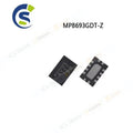 5PCS 10PCS New and Original MP8693 MP8693GDT (AYJK AYJJ AYJF AYJ...) QFN-12 Chipset MP8693GDT-Z