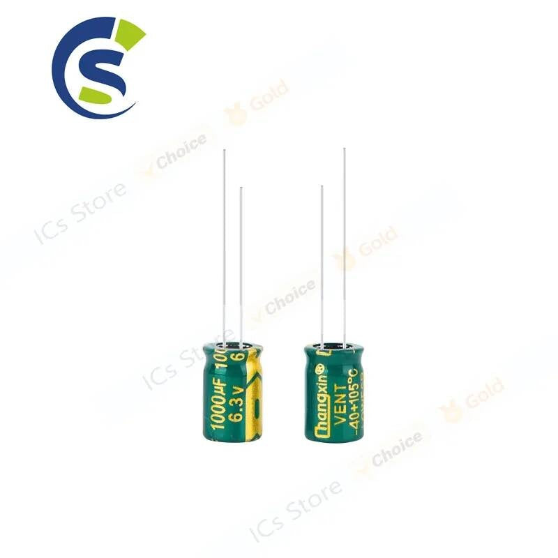 20PCS Electrolytic Cap 6.3V 10V 16V 25V 35V 50V 63V 100V 250V 400V 450V 10uF 100uF 220uF 330uF 680uF 470uF 1000uF 2200uF