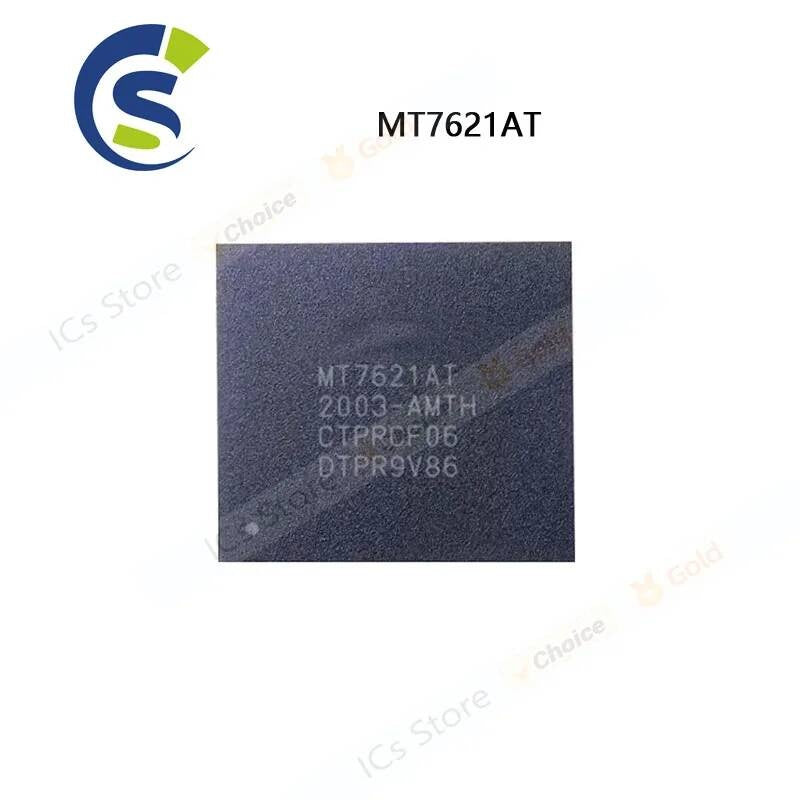 2PCS 10PCS New MT7621AT BGA Chipset MT7621AT-AMTH