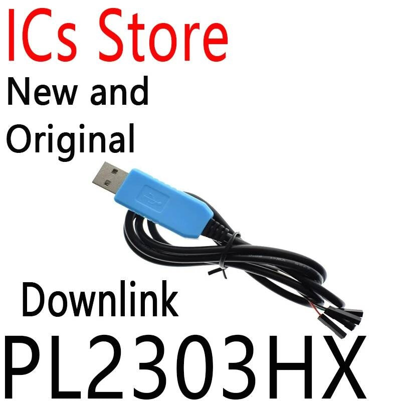 PL2303 TA USB TTL RS232 Convert Serial Cable PL2303TA Compatible With Win XP/VISTA/7/8/8.1 Replace PL2303HX