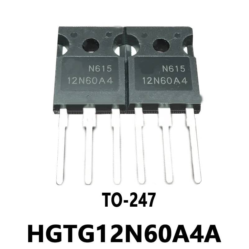 1PCS New and Original HGTG12N60A4A HGTG12N60A4 TO-247