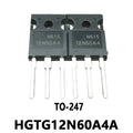 1PCS New and Original HGTG12N60A4A HGTG12N60A4 TO-247