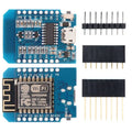 WeMos D1 Mini Pro V3.0 NodeMcu 4MB/16MB bytes Lua WIFI Internet of Things Development board based ESP8266 CH340G Nodemcu V2