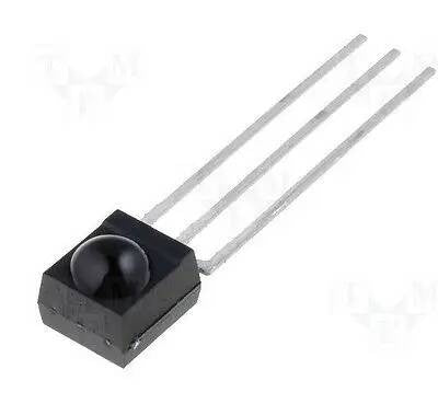 50PCS TSOP4838 P4838 TSOP 4838 DIP-3 Receiver Module 38 kHz NEW