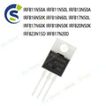 10PCS IRFB11N50A IRFB11N50L IRFB13N50A IRFB16N50K IRFB16N60L IRFB17N50L IRFB17N60K IRFB18N50K IRFB20N50K IRFB23N15D IRFB17N20D