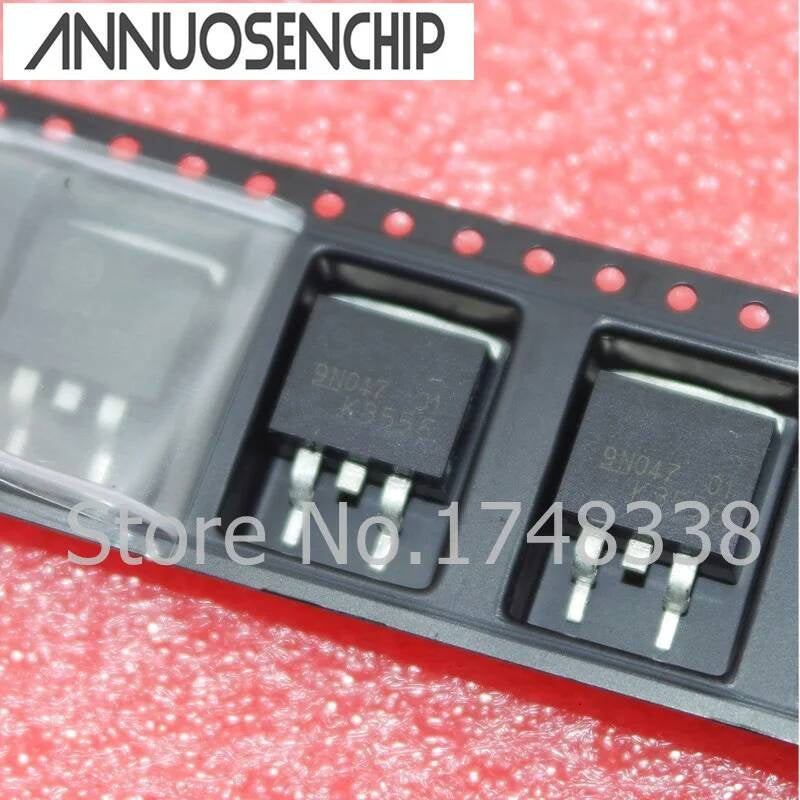 10PCS TO-263 2SK3556 K3556 N-CHANNEL SILICON POWER MOSFET NEW
