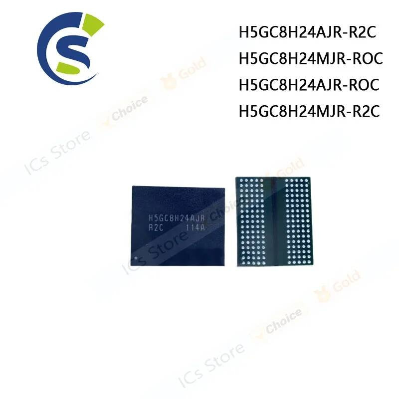 1PCS New and Original BGA Chipset H5GC8H24AJR-R2C H5GC8H24MJR-ROC H5GC8H24AJR-ROC H5GC8H24MJR-R2C
