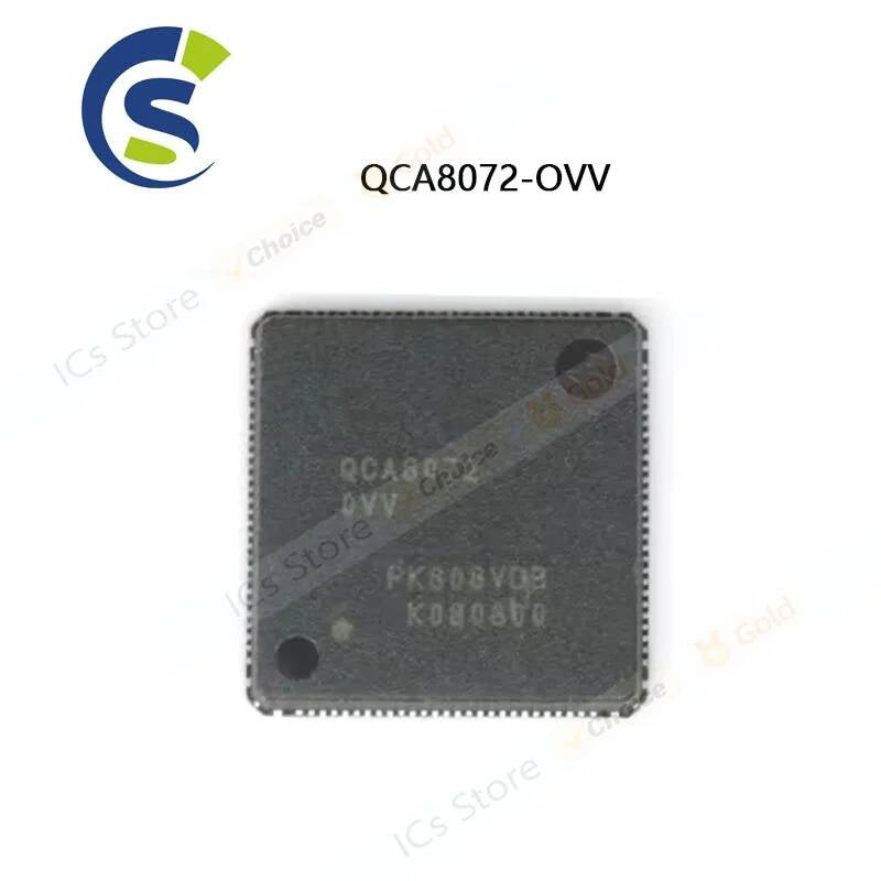 5PCS in Stock ANNUOSENCHIP Standard General Purpose QCA8072-OVV QCA8072-0VV QCA8072 OVV QFN