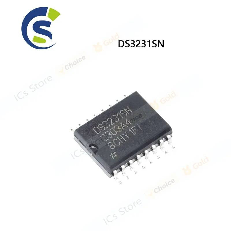5PCS 100PCS New and Original DS3231 sop-16 Chipset DS3231SN