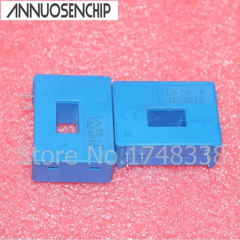 Free shipping 5PCS LA55P LA55-P Current Transducer LA 55-P New original