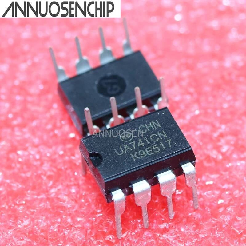 10PCS L9110H DIP8 L9110 DIP HA17358 17358 UA741CN UA741CP UA741 DIP-8 THX202H THX202 THX202H-7V