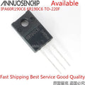 10PCS TO-220F 3BR0665JF 60R580P 6R165P 6R280E6 6R190C6 6R190E6 IPA60R580P IPA60R165CP IPA60R280E6 IPA60R190C6 IPA60R190E6