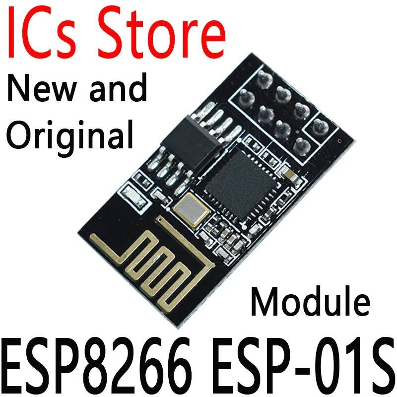ESP8266 ESP-01SDIY Wifi Sensor For Arduino ESP-01 Advanced Version Wireless Transceiver