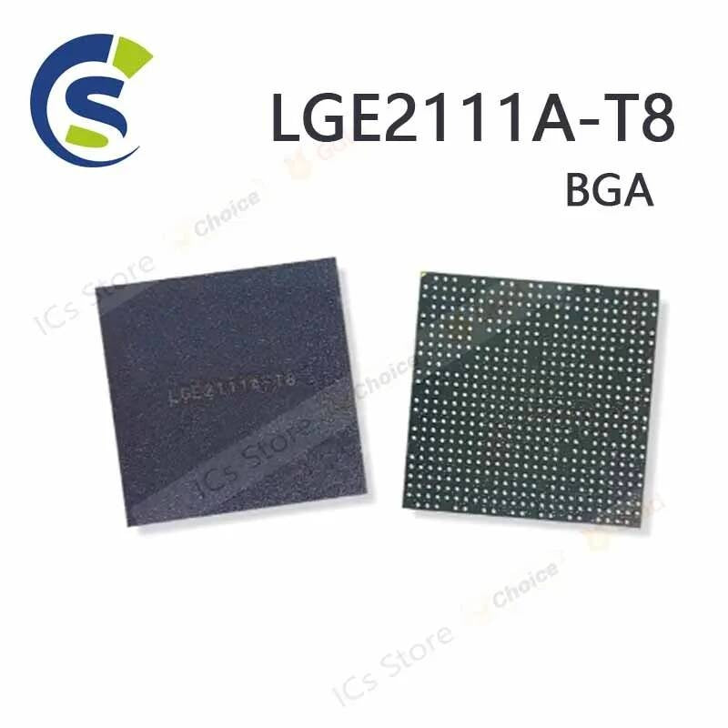 1PCS New and Original LGE2111A T8 BGA Chipset LGE2111A-T8