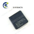 5pcs/lot New & original SIL9185ACTU SIL9185A 80-TQFP SI19185ACTU