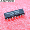 5PCS 74LS393N 74LS393 SN74LS393N HD74LS393P DIP14 NEW ORIGINAL