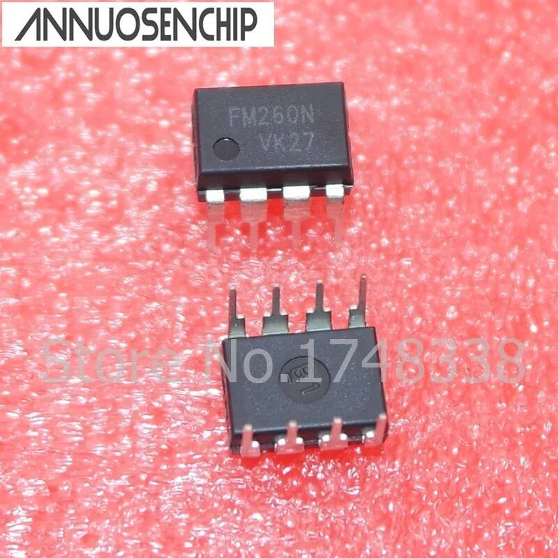10pcs FSFM260N FM260N 260N 8-DIP NEW