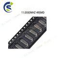 100PCS/LOT 49 SMD patch 11.0592 MHZ passive crystals 11.0592MHZ 49SMD
