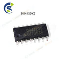 10PCS New Chipset DG412DY DG412 SOP-16 DG412DYZ