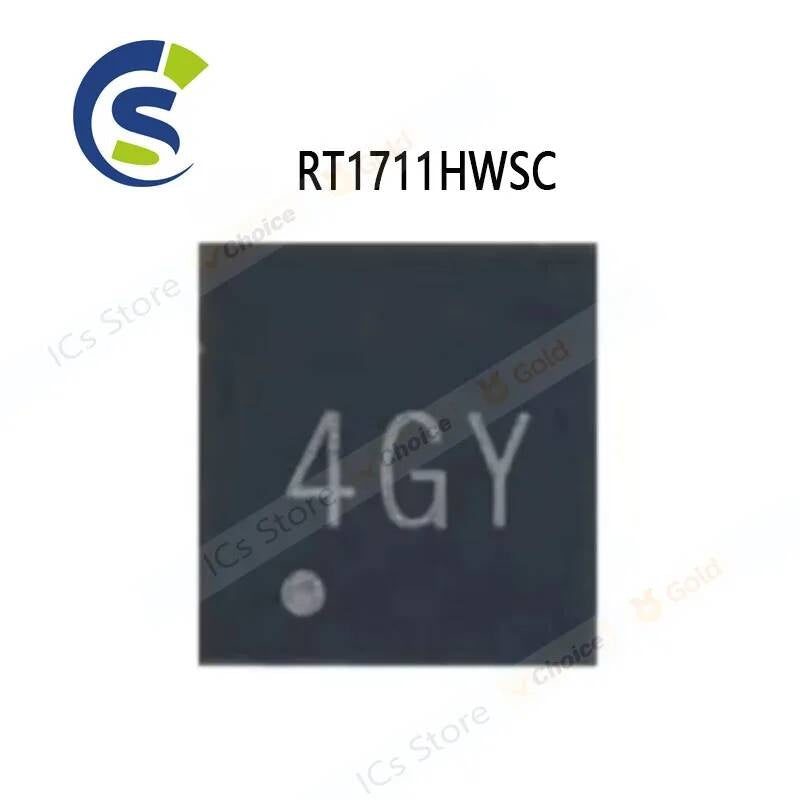 5pcs New and Original Chipset 4G BGA RT1711HWSC