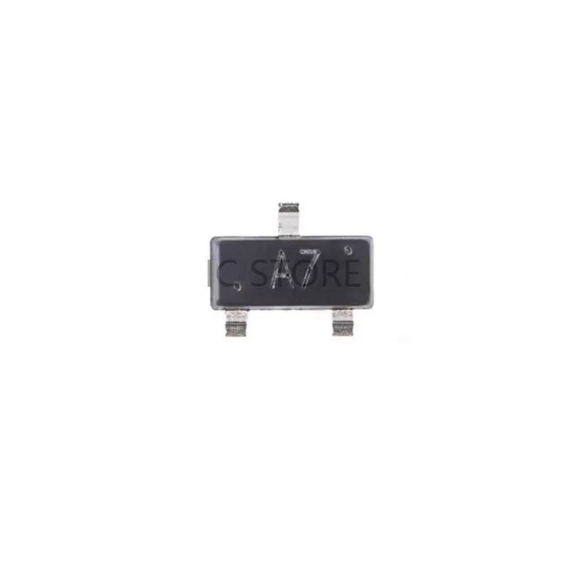 100PCS BSS138LT1G SOT-23 BSS138 BSS123 BSS84 BAW56 BAV99 BAV70 BAT54S BAT54C BAS16 2SC945 2SC1815 2SC1623 2SA1015 2N7002