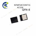5-10PCS 100% New NTMFS4C55NT1G NTMFS4C55N 4C55N QFN-8 Chipset